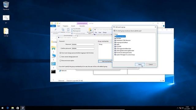 Local User and Group Management for Windows Home editions смотреть онлайн