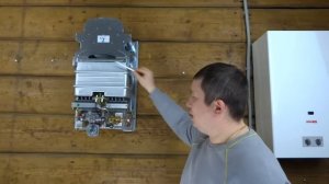 Газовая колонка Beretta (Беретта) IDRABAGNO AQUA (Идрабаньо Аква) AQUA 14i