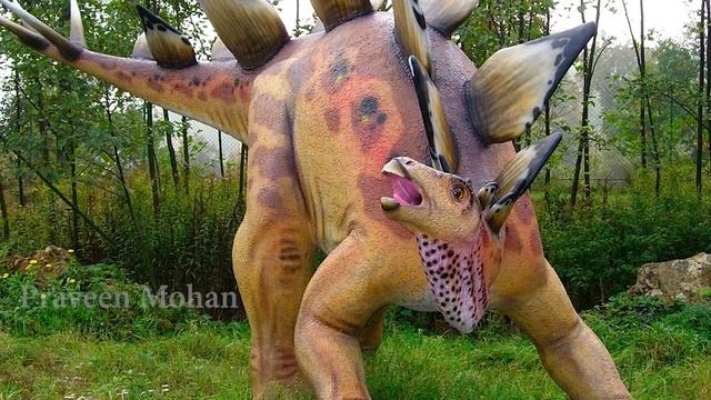 Time Travel Temple Shows Past & Future? Dinosaur At Ta Prohm, Cambodia