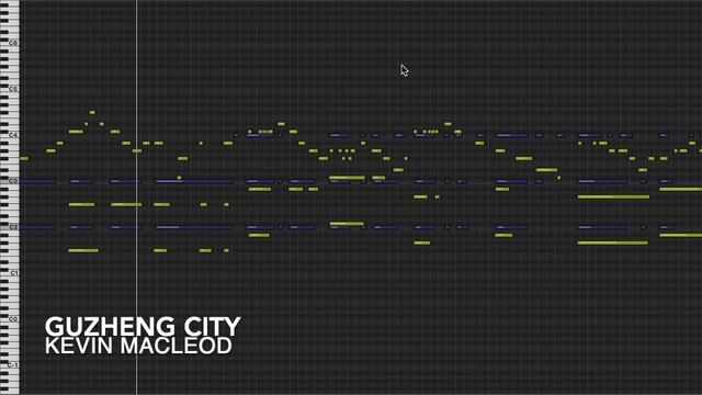 Guzheng City смотреть онлайн