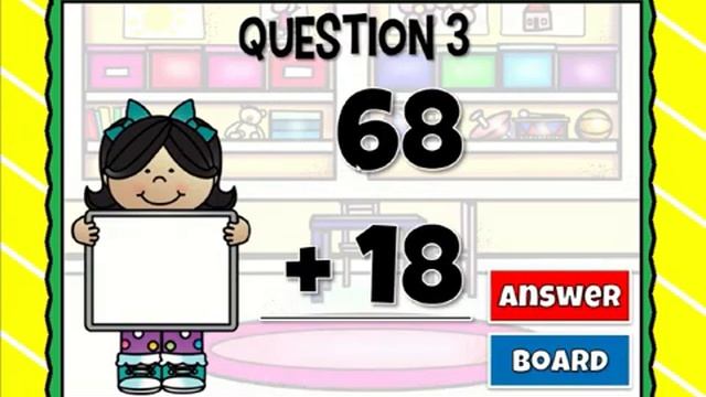 Mini Game Adding within 100 Regrouping смотреть онлайн