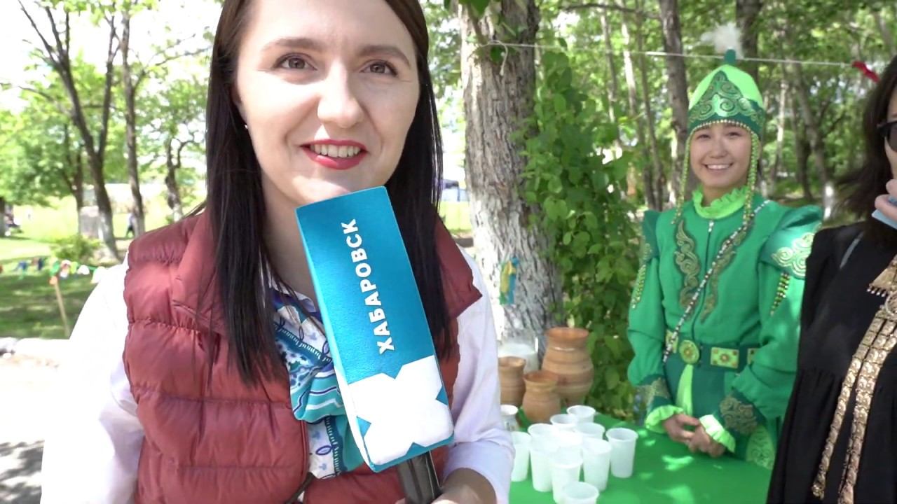 Якутский праздник «Ысыах» смотреть онлайн