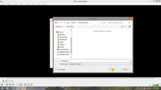 Record Your Desktop Screen With VLC Media Player | Record screen Using VLC PLAYER смотреть онлайн