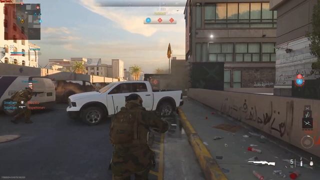 Modern Warfare 2 PC | Embassy | Multiplayer Team Deathmatch Gameplay - 16 Kills смотреть онлайн