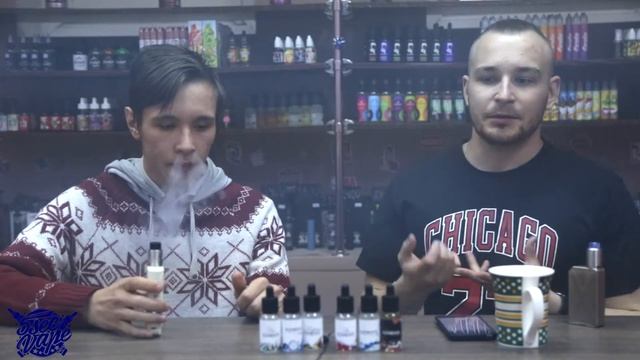 5secVAPE - ELEMENTS [ Годная бюджетка]