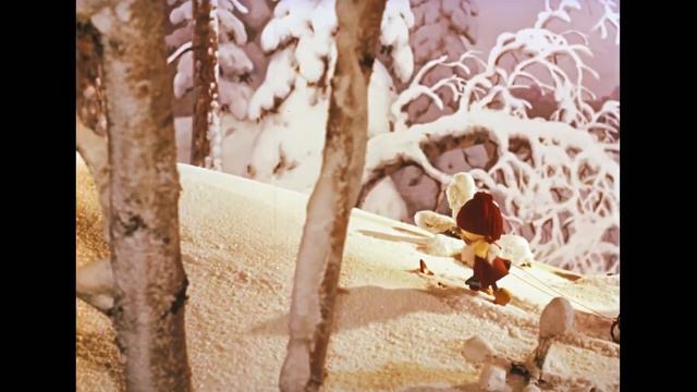 Новогодняя сказка 1972 г 4К смотреть онлайн