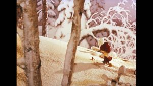 Новогодняя сказка 1972 г   4К