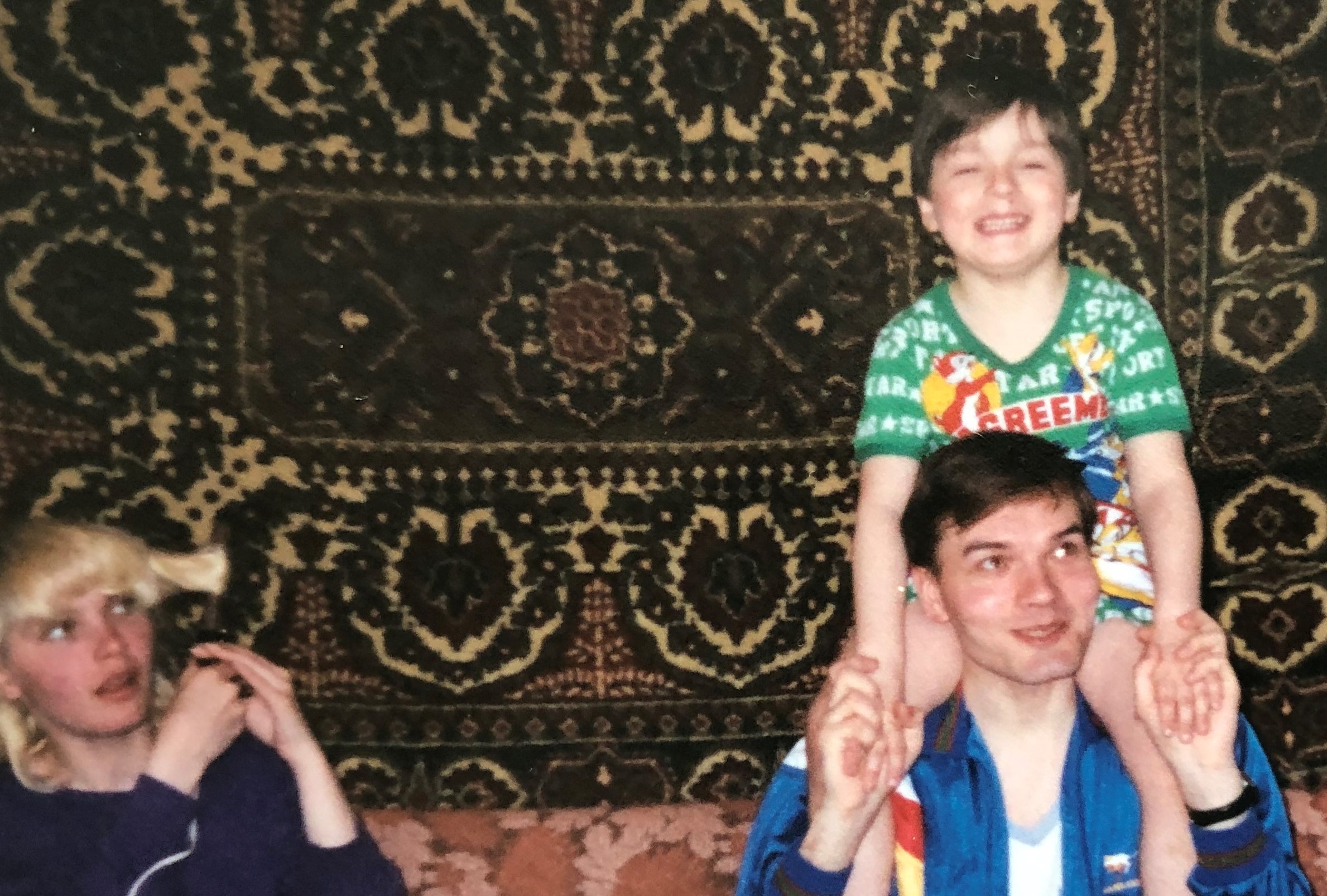 Язык трепать привык