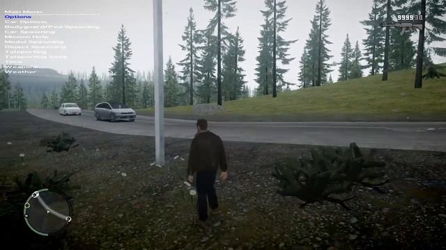GTA 4 Криминальная Россия - УРАЛ МЧС С НОМЕРОМ 666 В АД! смотреть онлайн