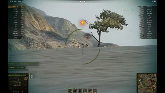 World Of Tanks # 1 РАНДОМНЫЕ БОИ НА 10 ЛВЛ смотреть онлайн