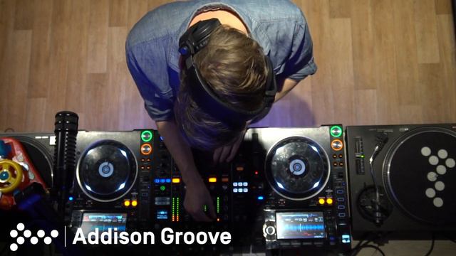 SWU.FM - Addison Groove (2020 Fav's mix) смотреть онлайн