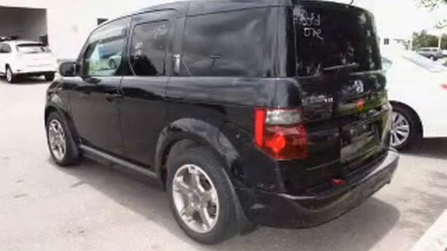 2008 Honda Element - Winter Haven FL смотреть онлайн