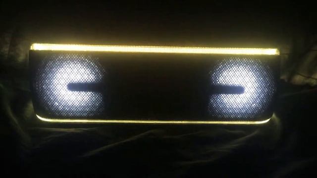 Bass Test Sony SRS xb 41 смотреть онлайн
