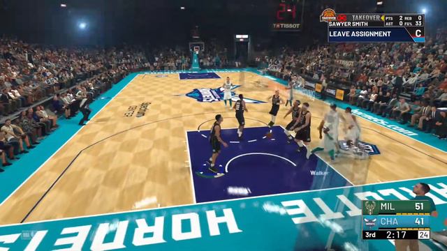 My Career EP. 1 NBA 2K19 смотреть онлайн