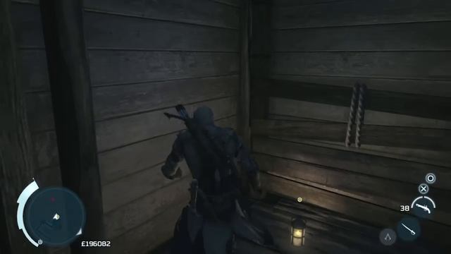 Assassin's Creed 3 - Walkthrough - Localización de las 10 entradas del Subterráneo Boston [100%] смотреть онлайн