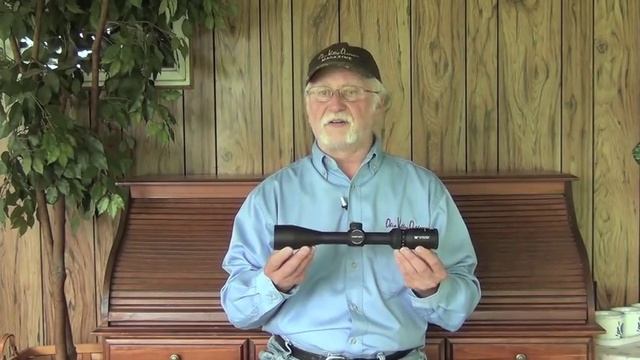 Vortex Diamondback HP 3-12x42 Rifle Scope Review