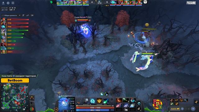 (RU) Falcons vs PSG.Quest | map 2 | BetBoom Dacha Dubai CQ смотреть онлайн