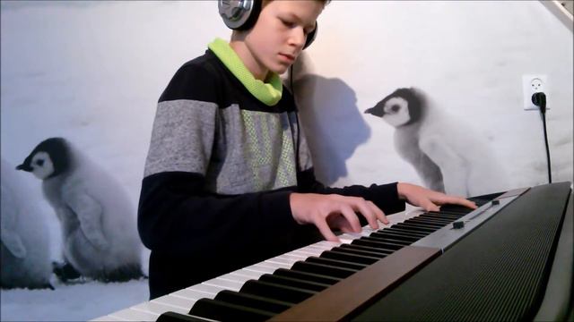 Beethoven - Moonlight Sonata (relaxing piano music) смотреть онлайн