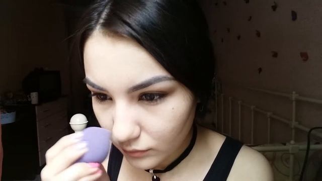 Макияж и прическа в стиле Кендалл Дженнер| Kendall Jenner Makeup Tutorial смотреть онлайн