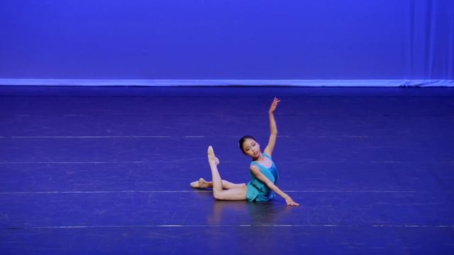 Valerie Jia (age 9) - Amaryllis (Marina Osipova) - ADC IBC 2023, San Francisco, CA #ballet 芭蕾舞 смотреть онлайн