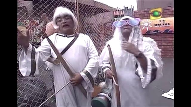 El Especial Del Humor Las Viejas De La Molina Dia De San Valentin Part I смотреть онлайн