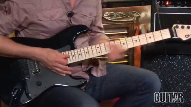 Fuchs Viper Amp Head смотреть онлайн