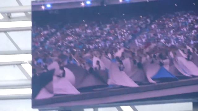 открытия первых Европейских игр «Баку-2015», Ковер смотреть онлайн