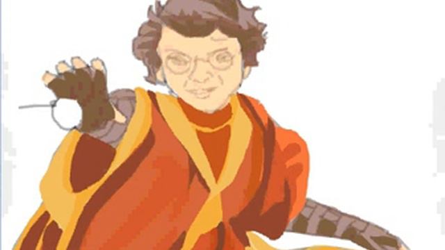 How to Draw Harry Potter смотреть онлайн