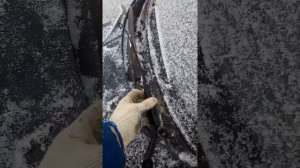 Установка дворников на ваз-2112 от приоры  ?