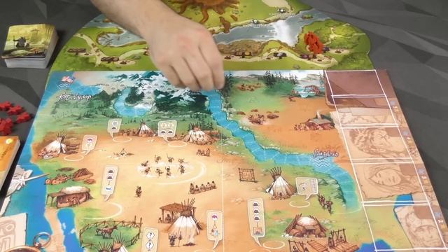 Everdell + Lewis & Clark (Board Game Echoes) - with Zee Garcia смотреть онлайн