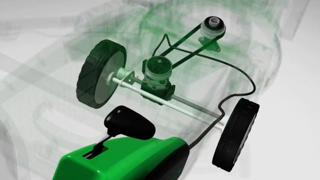 Газонокосилки VIKING серия 5 смотреть онлайн