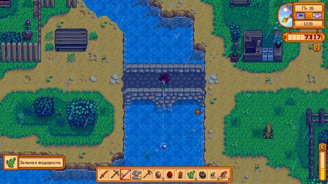 Прохождение Stardew Valley на 100% (День 22-29) ► СТРИМ №5 смотреть онлайн