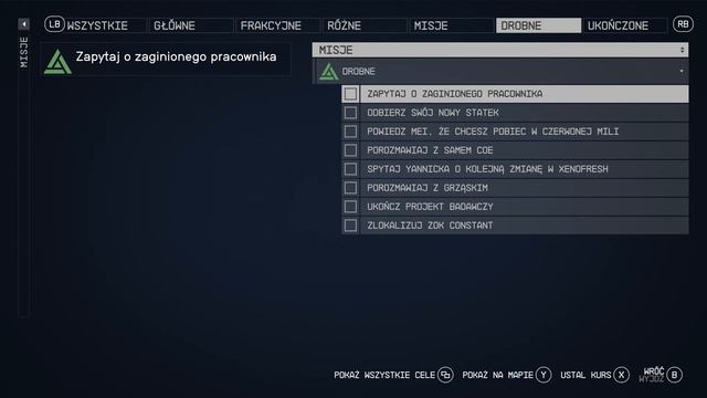 Starfield PL | Odc. 47 | Zagrywka Junony + Moc Nie Z Tego Świata (Indum III-B + Ixyll II)