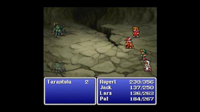 Let's Play Final Fantasy Origins FF1 - Somnambulist Gaming, Part 13 смотреть онлайн