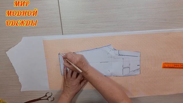 Как сшить детский комбинезон своими руками? Сделаем выкройку комбинезона нужного фасона. смотреть онлайн