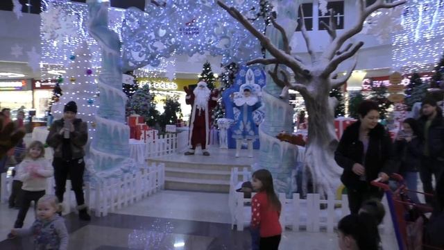 Новый Год в Анапе смотреть онлайн