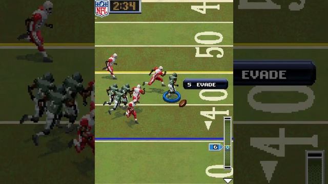 NFL 2009-2011 - Gameplay [Java Game] смотреть онлайн