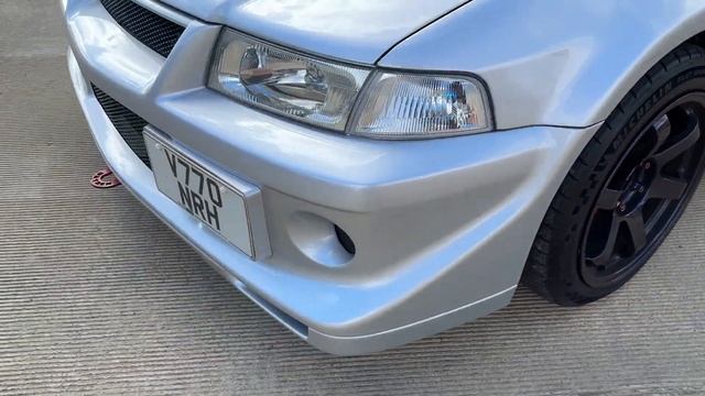 Mitsubishi Evo 6 Tommi Makinen - Bare Shell Restoration, £££££ Spent, Stunning смотреть онлайн