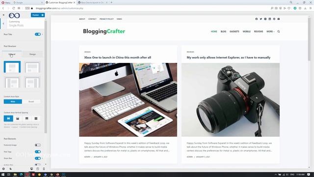 Blocksy WordPress Theme Customization Full Tutorial in Hindi 2021 смотреть онлайн