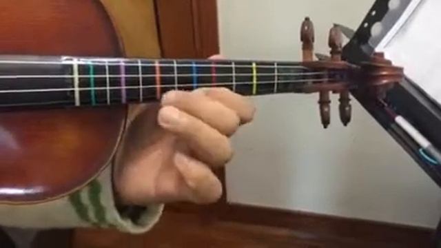 ABRSM 2016-2019 Grade 3 Violin B:3 The Lark in the clear air смотреть онлайн