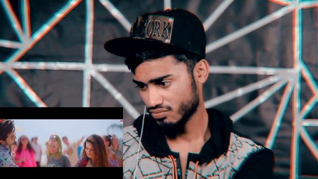Pakistani React On Baadami Rang New Trending Song |#Nikk ft Avneet Kaur |Bang movies| |Trending Son смотреть онлайн