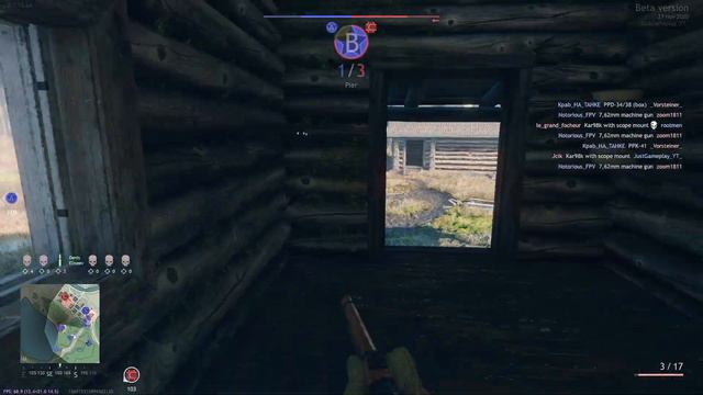 ENLISTED Gameplay CLOSED BETA TEST [ 1440p 60FPS ] смотреть онлайн