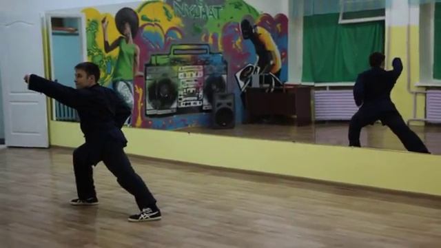 Бацзицюань (ушу) смотреть онлайн