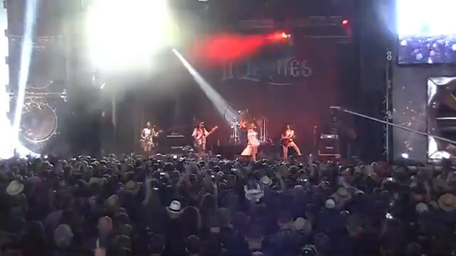 LOVEBITES ● Don't Bite The Dust ● Wacken Open Air 2018 смотреть онлайн