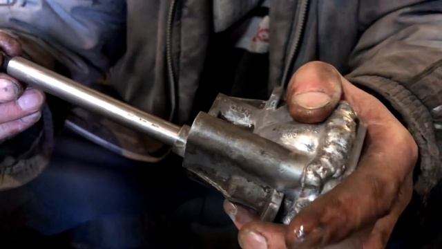 Самый правильный способ улучшения смазки двигателя смотреть онлайн