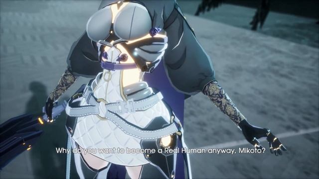 The Crymachina - Official Story Trailer смотреть онлайн