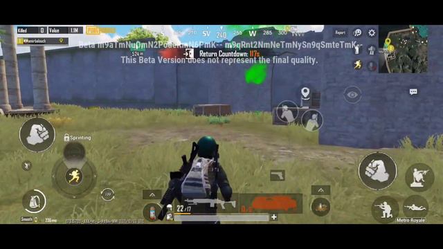 pubg metroo royal chapter5 beta version looting map 3 смотреть онлайн