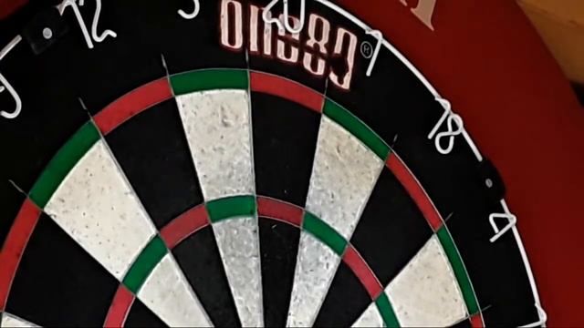 Darts Practice. Day 27. Stephen Bunting 12 Gram Gen 2 Darts. STEVIE DVD
