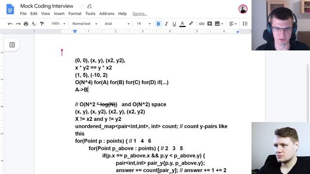 Google Coding Interview With A Competitive Programmer смотреть онлайн