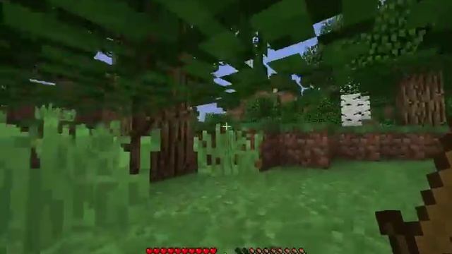Minecraft 1.8.9 №1 - Знакомство с миром Майнкрафта смотреть онлайн